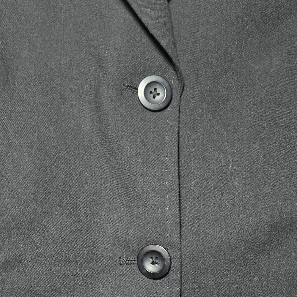 Twinhill Womens Blazer Black Color Size 10 - Picture 13 of 15